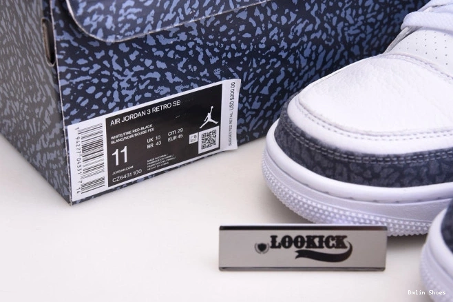 Bmlin Shoes 3 AIR 